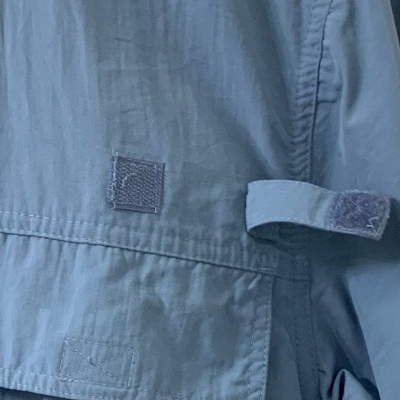 Clearwater Outfitters Blue Men's Fishing Outdoors Button Down Shirt Size Small - Picture 13 of 16